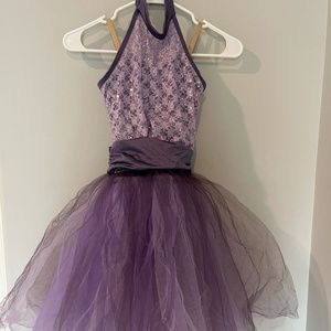 ballet dance costume